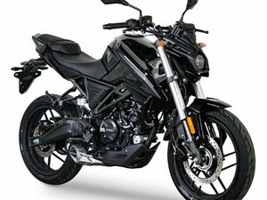 MOTO VOGE 125 R NAKED EURO 5+