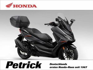 HONDA NSS FORZA 350 GRAU (SE) - SOFORT VERFÜGBAR -