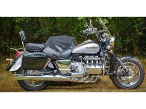 HONDA VALKYRIE WITH SIDECAR 2001, 1520 (CC)