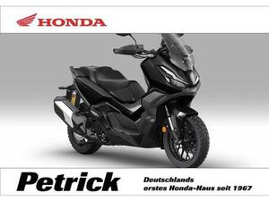 HONDA ADV 350 SCHWARZ - SOFORT VERFÜGBAR -