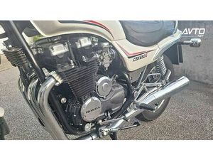 HONDA CBX 650 STARODOBNIK V ORIGINALNEM STANJU