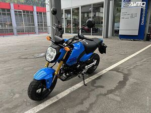 HONDA MSX125A GROM ABS NOVO 25YM