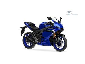 YAMAHA R3 2025