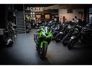 KAWASAKI ZX - 6R