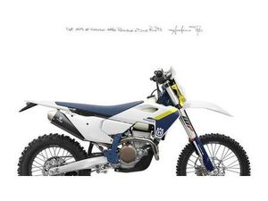 VENDO HUSQVARNA FE 350 (2025) NUOVA A FIRENZE (CODICE 9573051) - MOTO.IT