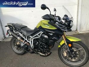 2011 TRIUMPH TIGER 800