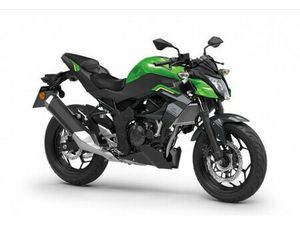 KAWASAKI Z 125, NAKED, MODÈLE DÉMO, CHF 5'000.-