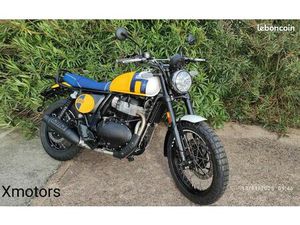 ROYAL ENFIELD BEAR 650