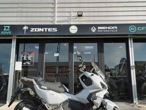 SYM ADX 125 3999 E5+