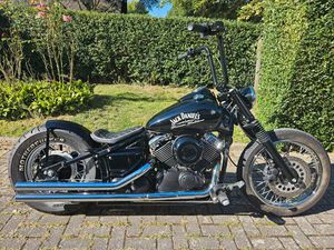 YAMAHA XVS 650 DRAG STAR *WINTERPREIS*