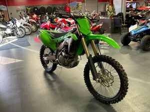 2020 KAWASAKI KX 250