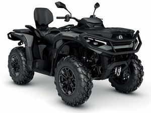 BRP OUTLANDER MAX PRO XU T HD8 999 CM3 2025., 2024 GOD.