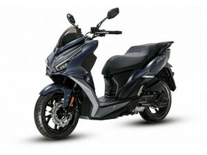 SYM JET 14 125 EVO, SCOOTER, MODÈLE DÉMO, CHF 3'495.-