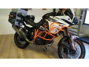 VENDO KTM 1090 ADVENTURE R (2017 - 19) USATA A VERTOVA (CODICE 9574064) - MOTO.IT