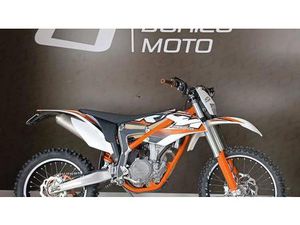 VENDO KTM FREERIDE 350 (2012 - 17) USATA A ANCONA (CODICE 9573750) - MOTO.IT