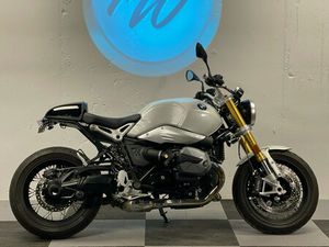 2021 BMW R NINET