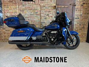 USED HARLEY-DAVIDSON FLHTK ULTRA LIMITED FOR SALE IN AYLESFORD