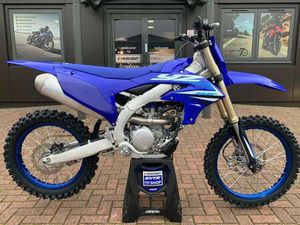 NEW YAMAHA YZ 250F FOR SALE IN VERWOOD