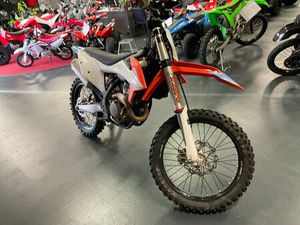2020 KTM 250 SX-F