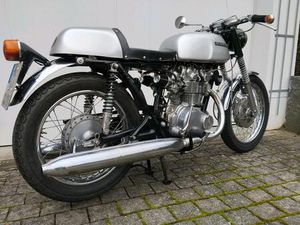 HONDA CL /CB. 450 K3 RACER OLDTIMER