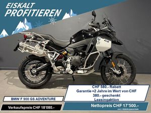 BMW F 900 GS ADVENTURE, ENDURO, MOTO NEUVE, CHF 17'500.-