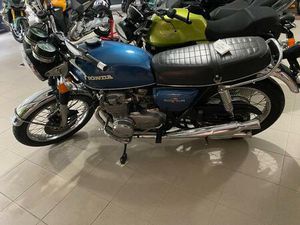 SCHÖNE HONDA CB 500 FOUR BJ 1977