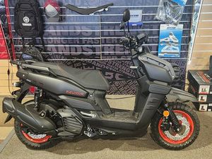 2024 YAMAHA ZUMA 125