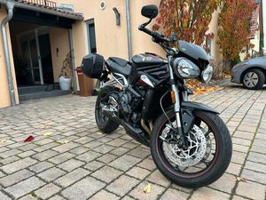 TRIUMPH TRIUMPH STREET TRIPLE 765 RS / SPORTAUSPUFF TOP