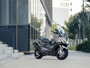 KYMCO AK 550 NEUF 0 KMS