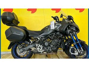 VENDO YAMAHA NIKEN 850 (2018 - 20) USATA A NERVIANO (CODICE 9575158) - MOTO.IT