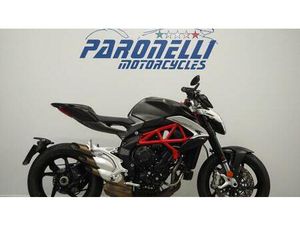 VENDO MV AGUSTA BRUTALE 800 EAS ABS (2016 - 19) USATA A GAVIRATE (CODICE 9575654) - MOTO.IT