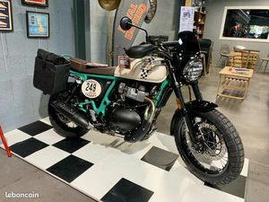 ROYAL ENFIELD INTERCEPTOR BEAR 650 ✔️ ROYAL ENFIELD VALENCE