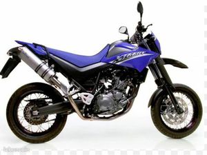 YAMAHA 660XTX 2015 A2