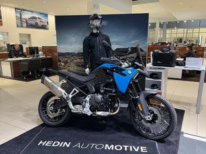 F 900 GS DAYTONA BEACH BLUE SOLID /BLACK