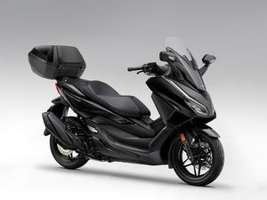 HONDA FORZA 350 | MODELL 2025 | 6 JAHRE GARANTIE | KEY
