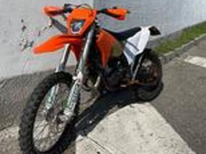 KTM EXC 125