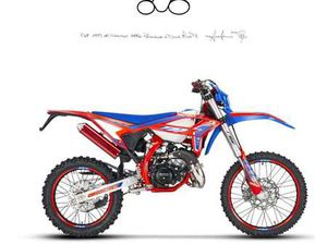 BETA RR ENDURO RACE BLU/AZZURRO
