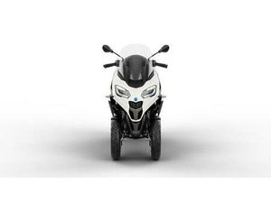 PIAGGIO MP3 310 E5+ WEISS BLACK FRIDAY AKTION
