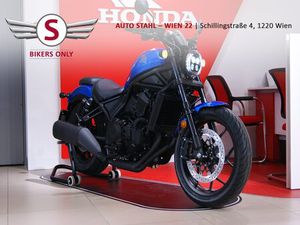 MOTO NEUVE: HONDA CMX1100 REBEL DCT