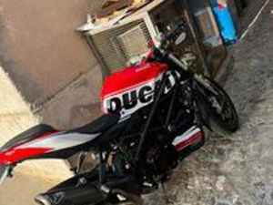 DUCATI STREETFIGHER