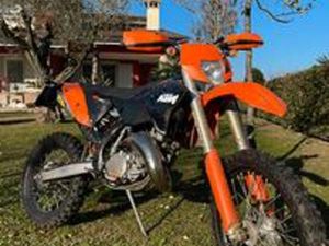 KTM 125 EXC 2009