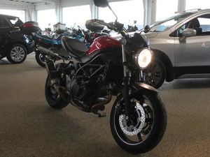 SUZUKI SV 650 650 A 76HK 6G