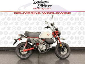 2025 HONDA® MONKEY ABS