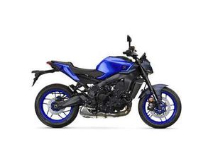 YAMAHA MT-09 ABS Y-AMT ZWART