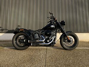 HARLEY-DAVIDSON SOFTAIL SLIM 1800 S