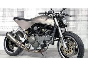 VENDO DUCATI ST2 (1997 - 02) USATA A CASALGRASSO (CODICE 9576641) - MOTO.IT