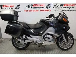USED BMW R1200RT FOR SALE IN DONCASTER
