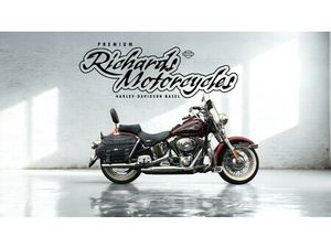 FLSTC-I SOFTAIL CLASSIC