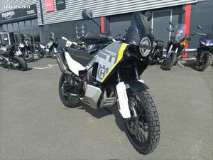 HUSQVARNA NORDEN 901 DEMO AKRAPOVIC