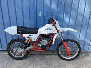 1982 KTM ENDURO 125